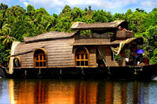 Houseboat Tour Kerala