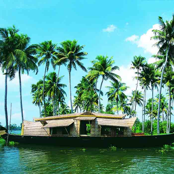 Kerala Backwaters Tour