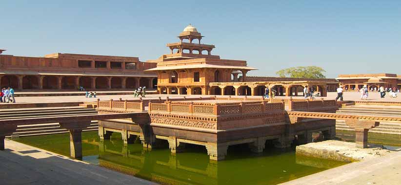 Fatehpur Sikri Fort